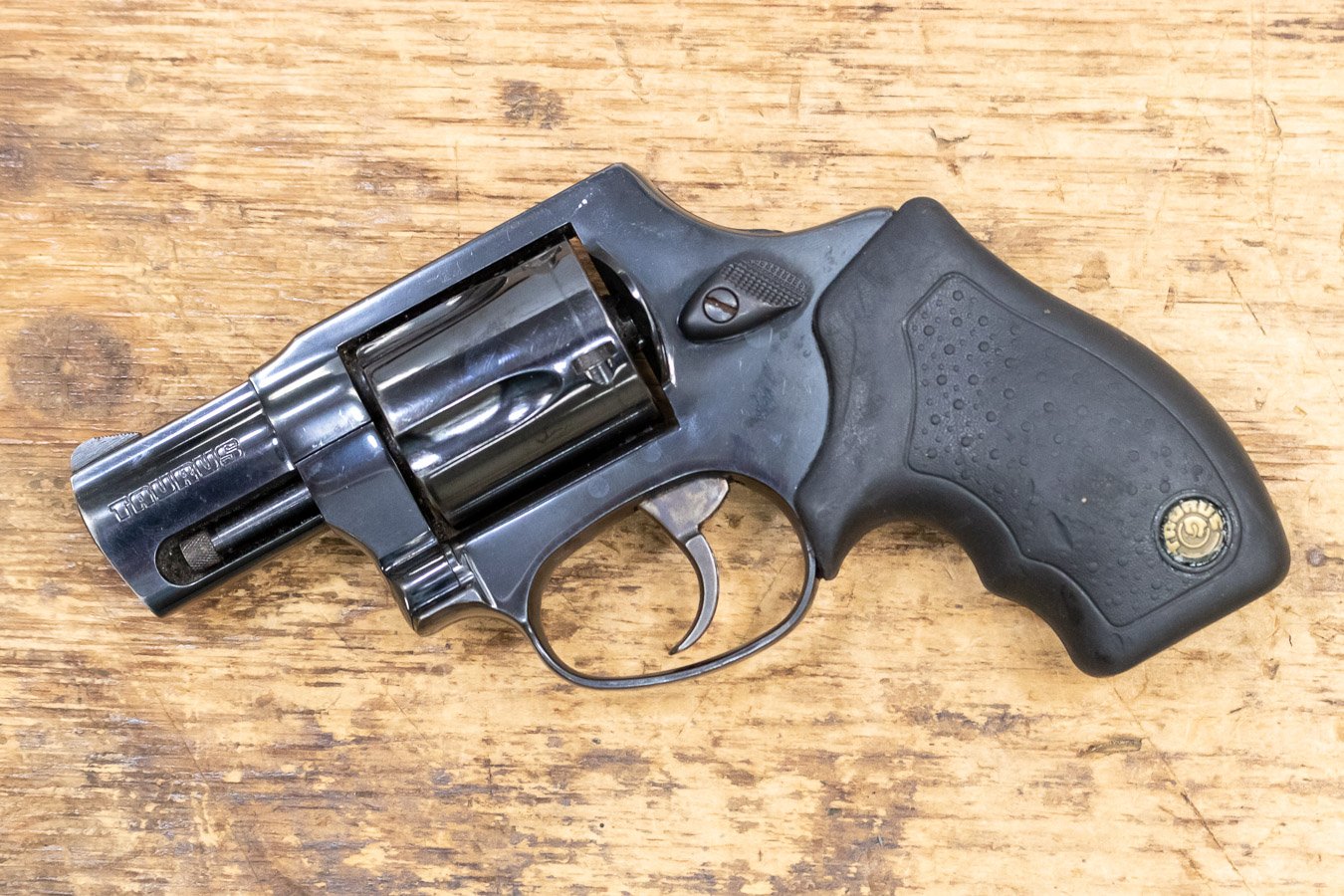 TAURUS Model 85 38 Special Police Trade-in Revolver