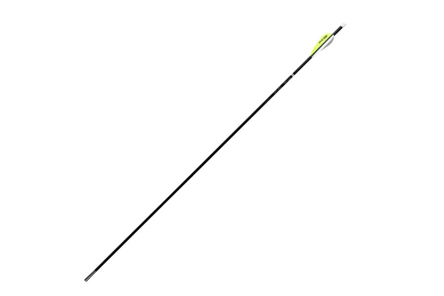 VICTORY ARCHERY VLR 250 Elite Fletched Arrows 6 Pack