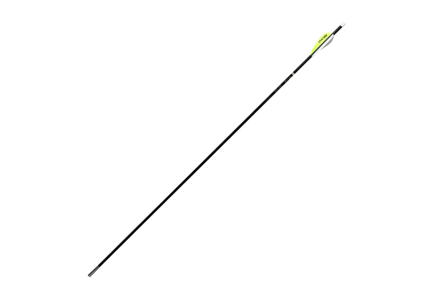 VICTORY ARCHERY VLR 350 Elite Fletched Hunting Arrows 6 Pack