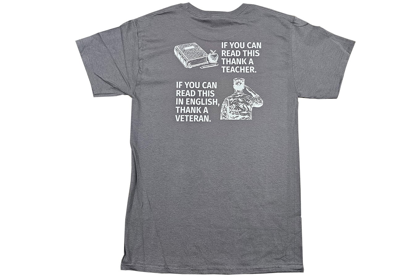 Vance Outdoors Apparel Read This Short Sleeve Tee