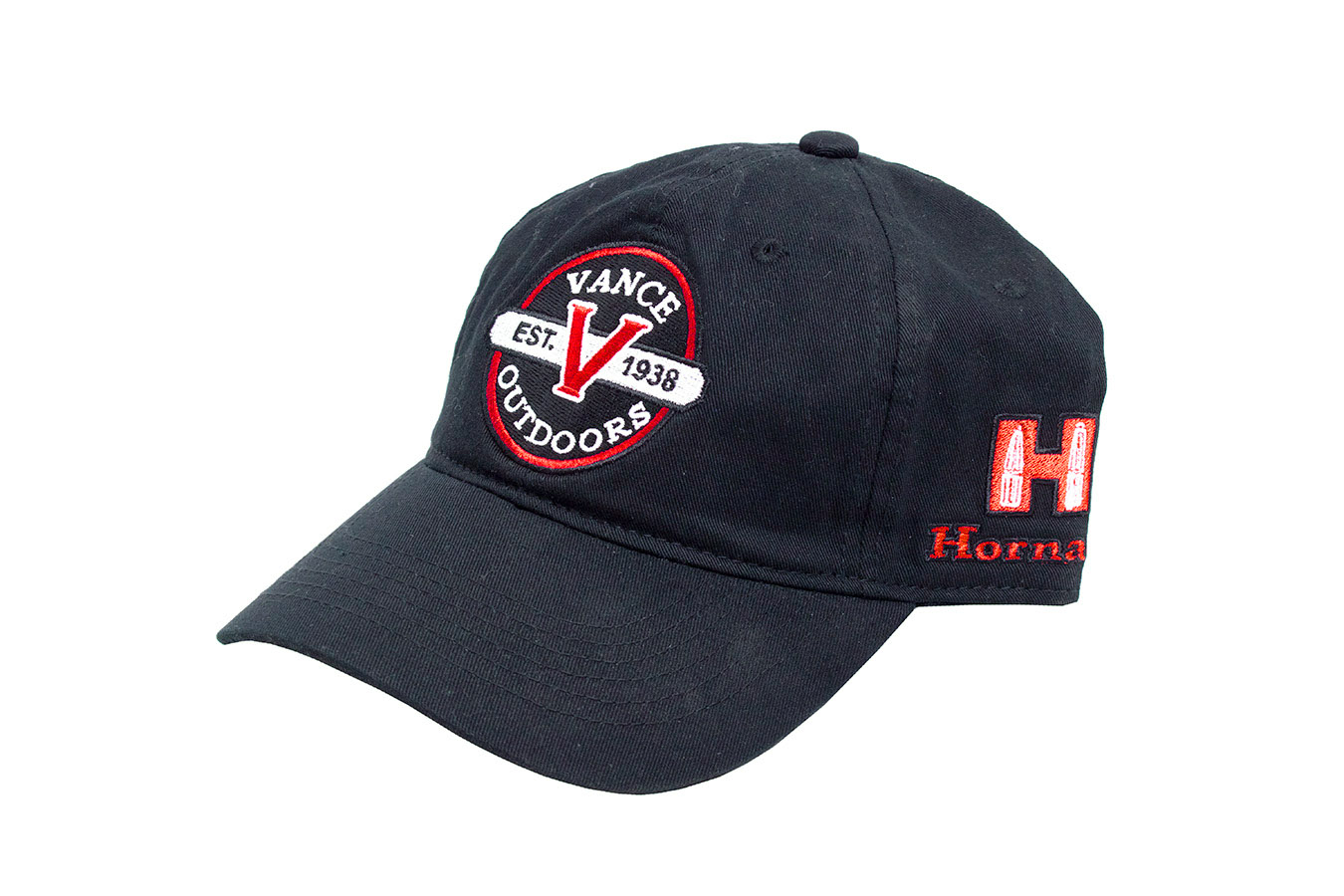 Vance Outdoors Apparel X Hornady Logo Hat