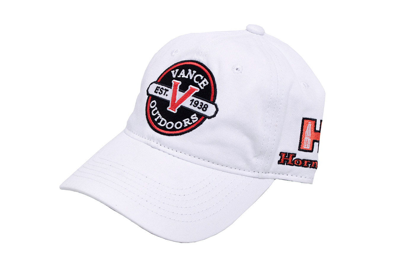 Vance Outdoors Apparel X Hornady Logo Hat
