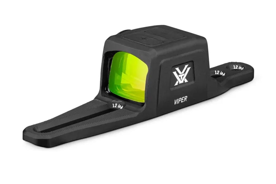 Vortex Viper Shotgun Enclosed Micro Green Dot - 3 MOA