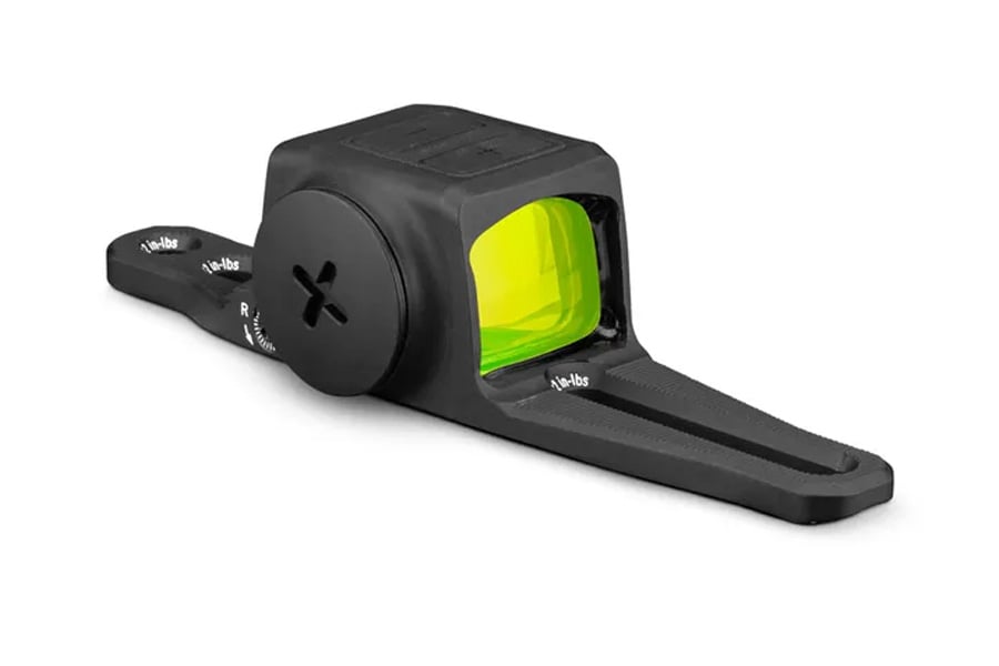 Vortex Viper Shotgun Enclosed Micro Green Dot - 3 MOA