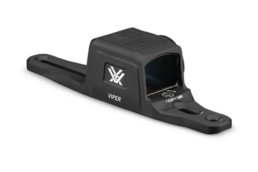 Vortex Viper Shotgun Enclosed Micro Green Dot - 3 MOA