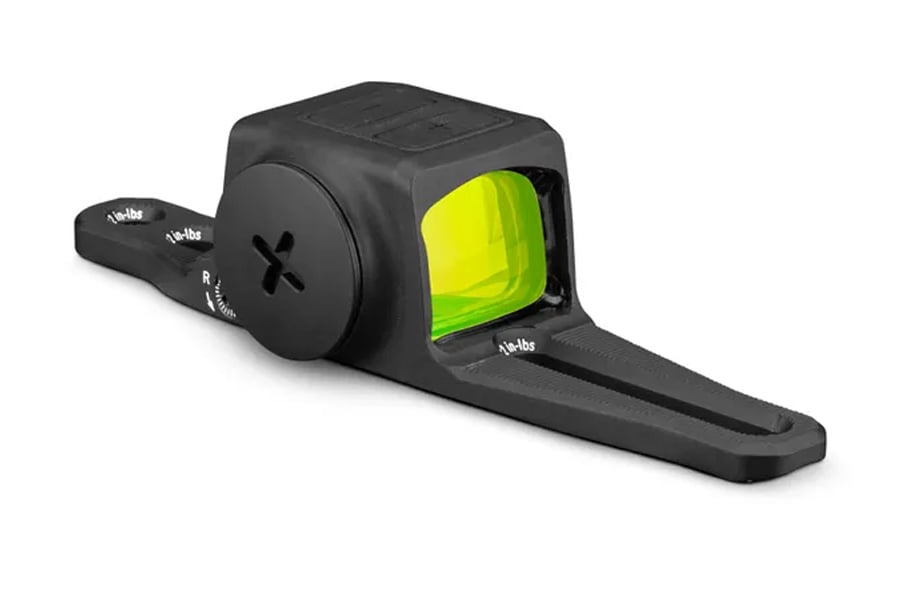 VORTEX OPTICS Viper Shotgun Enclosed 3 MOA Green Dot Reticle