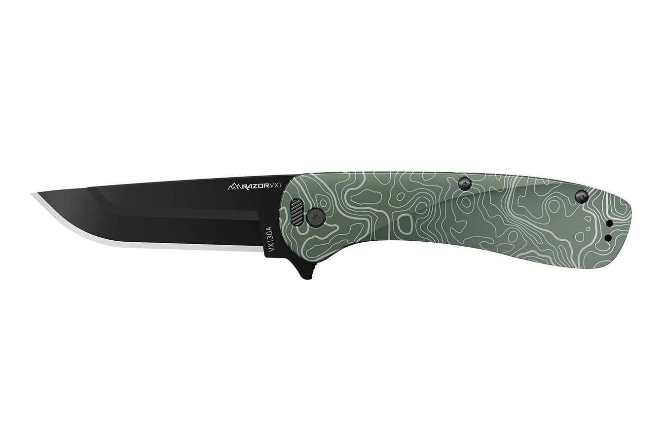 OUTDOOR EDGE Razor VX1 3 Inch Folding Knife