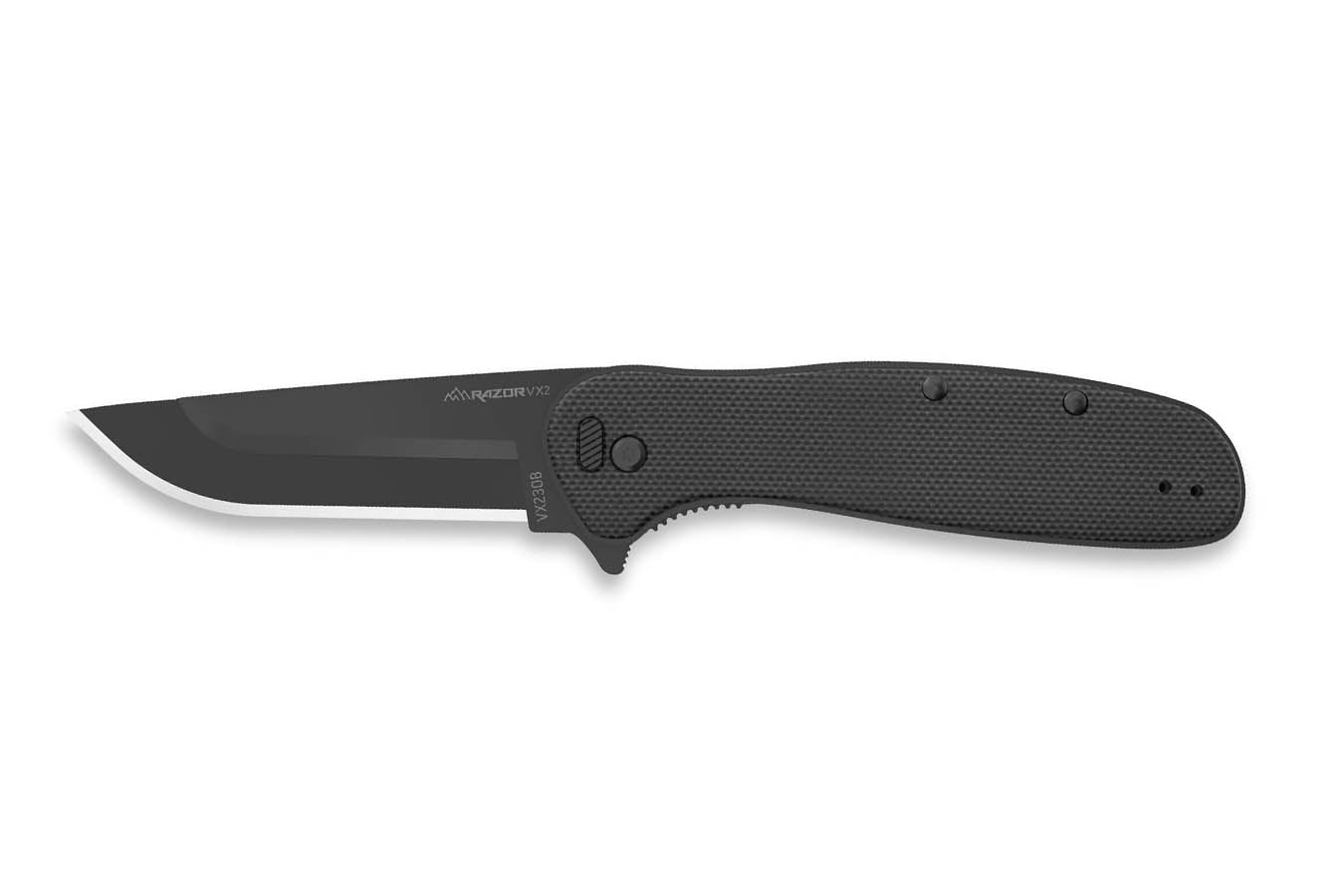 OUTDOOR EDGE Razor VX2 3 Inch Folding Knife