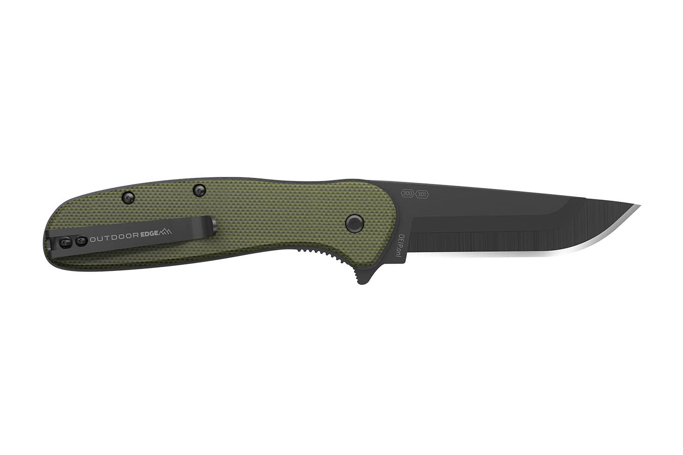 OUTDOOR EDGE Razor VX2 3 Inch Folding Knife
