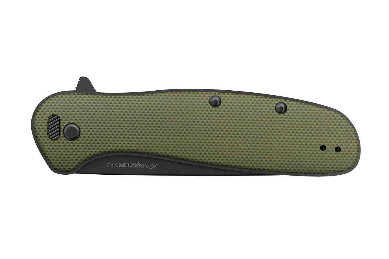 OUTDOOR EDGE Razor VX2 3 Inch Folding Knife