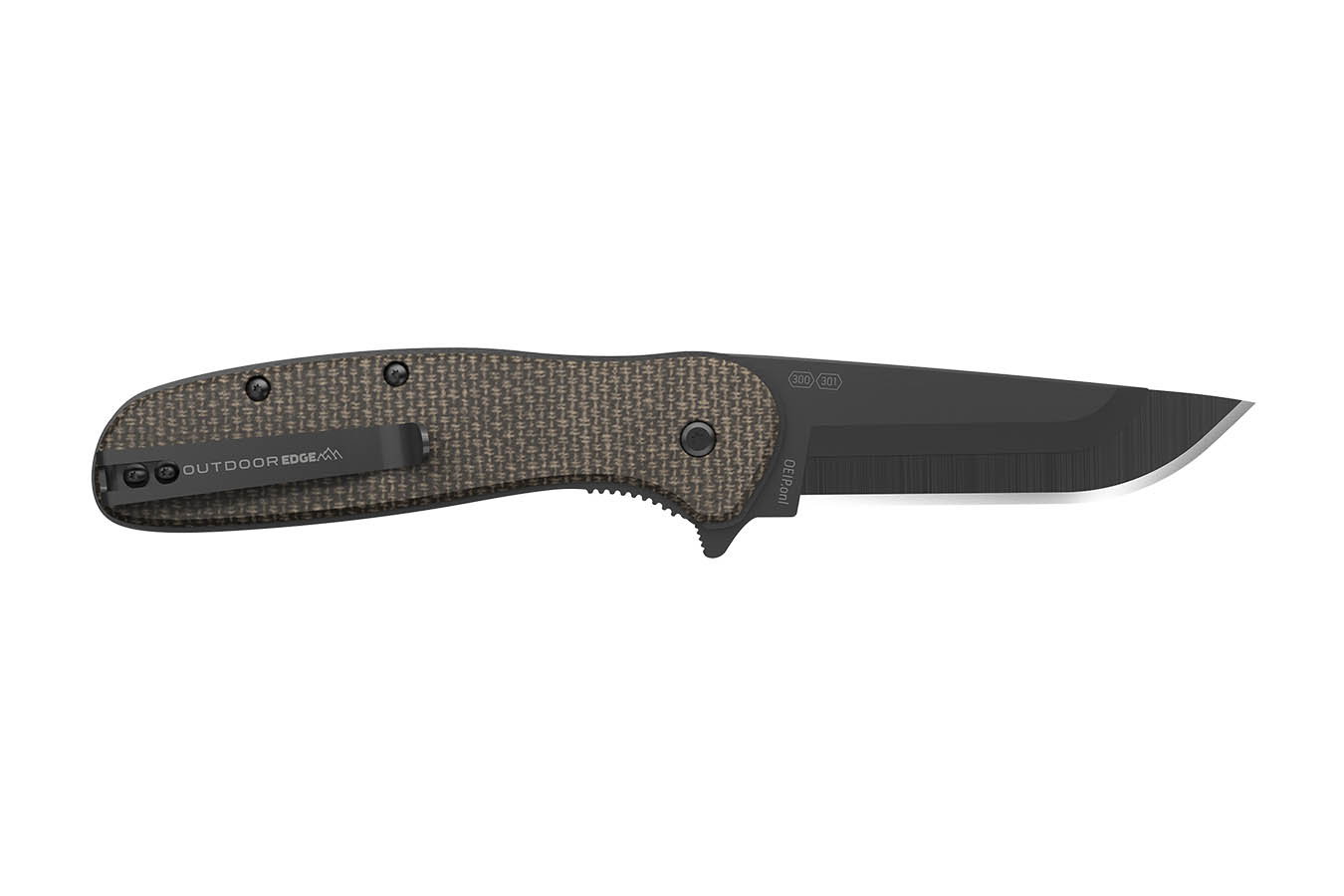 OUTDOOR EDGE Razor VX2 3 Inch Folding Knife