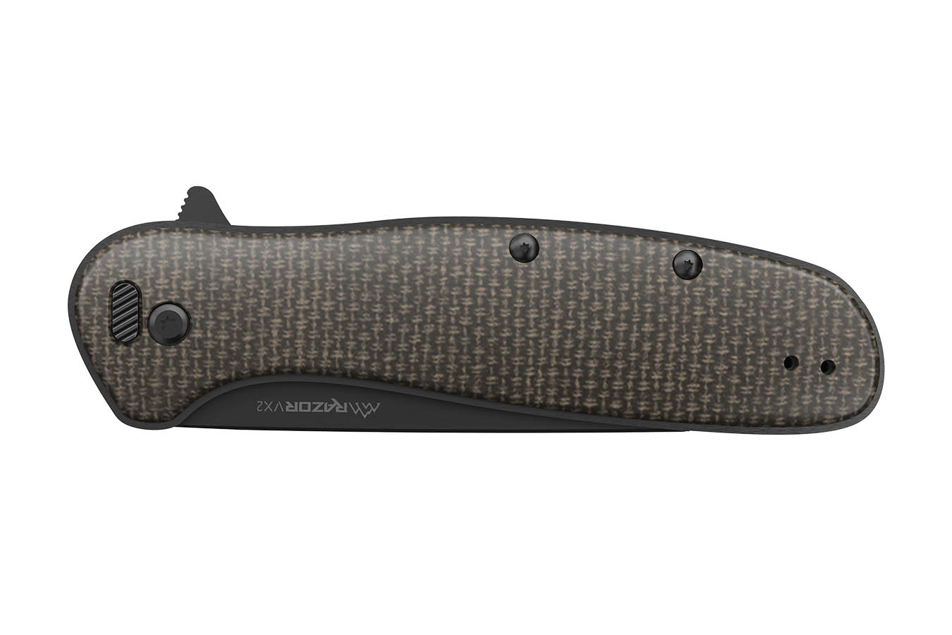 OUTDOOR EDGE Razor VX2 3 Inch Folding Knife