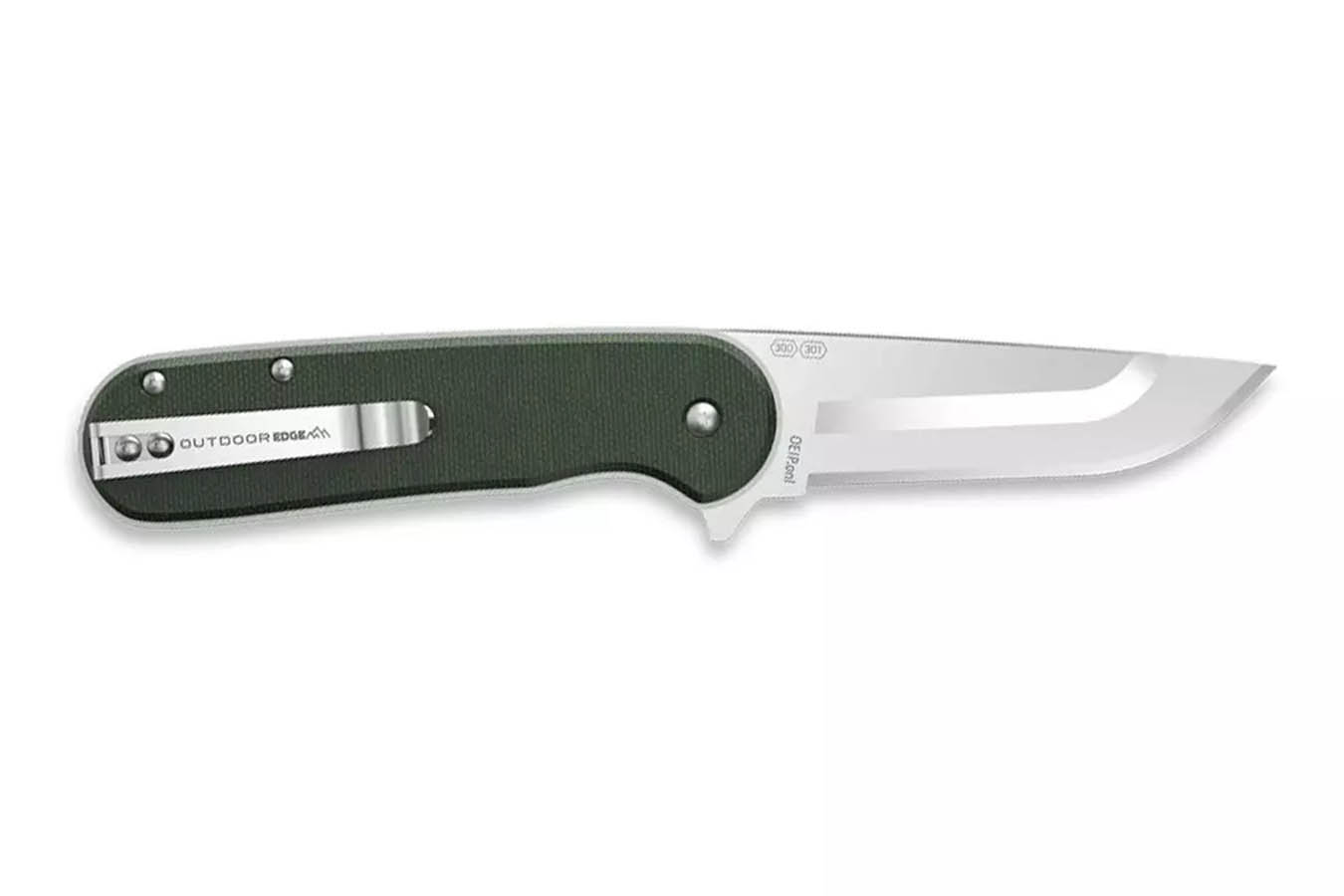 OUTDOOR EDGE Razor VX3 3 Inch Folding Knife