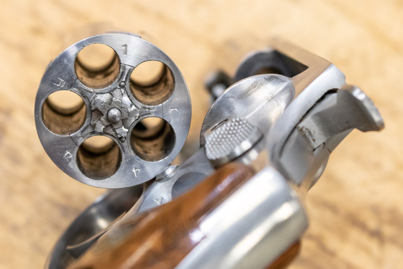 ROSSI M88 38 Special Police Trade-in Revolver