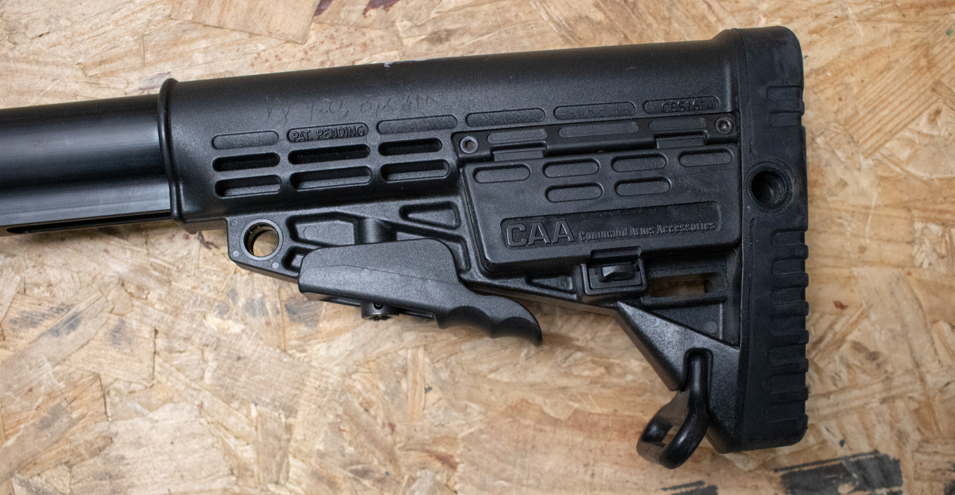 REMINGTON 870 Magnum 12 Gauge Police Trade-In Shotgun with Rifle Sights and Shell Holder