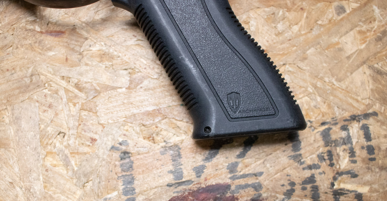 REMINGTON 870 Magnum 12 Gauge Police Trade-In Shotgun with Telescoping Stock