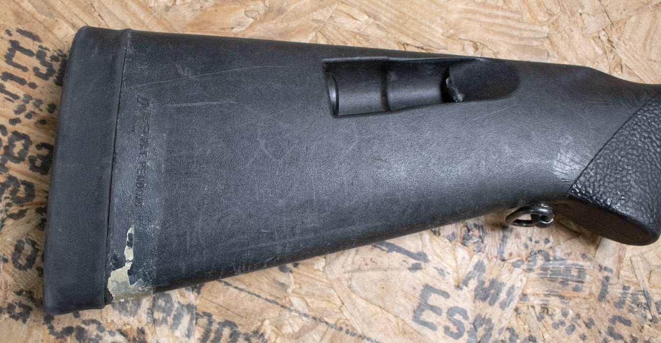 REMINGTON 870 Magnum 12 Gauge Police Trade-In Shotgun with Speedfeed Stock