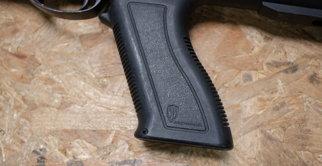 REMINGTON 870 Magnum 12 Gauge Police Trade-In Shotgun with Telescoping Stock