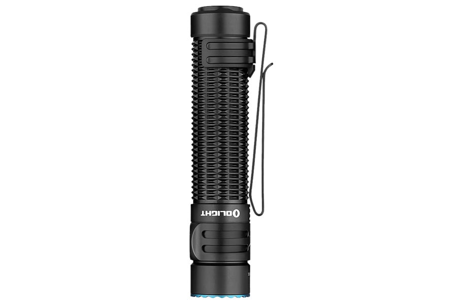 OLIGHT Warrior Mini 3 Black Anodized 120/200/500/1,750 Lumens White LED