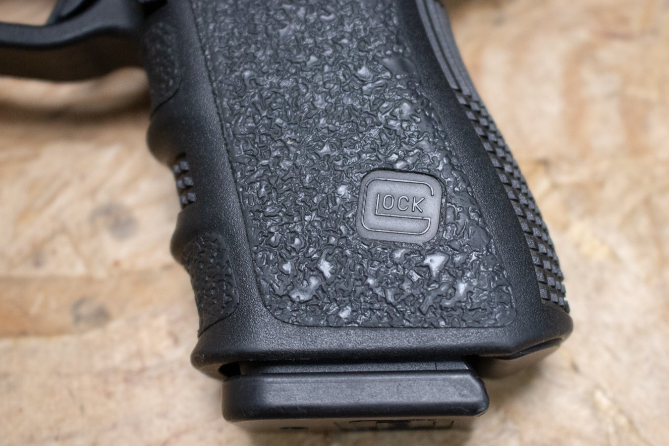 GLOCK 19 Gen3 9mm Police Trade-In Pistol