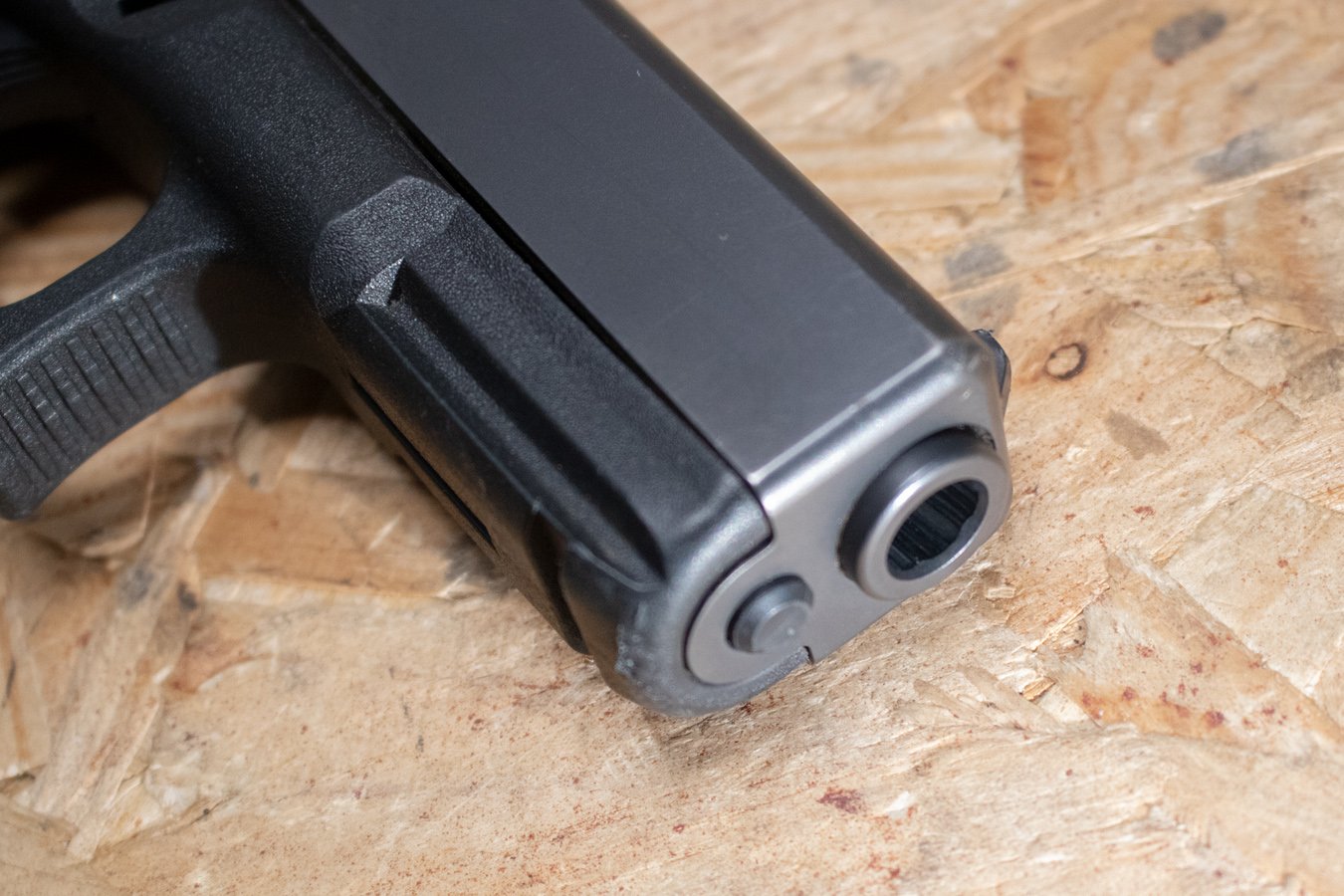 GLOCK 19 Gen3 9mm Police Trade-In Pistol