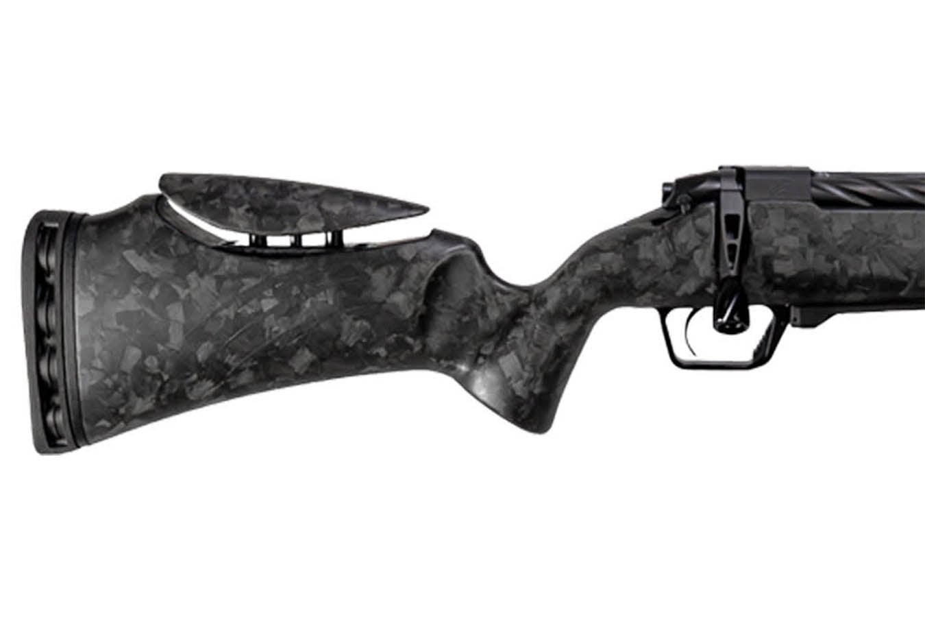 FIERCE FIREARMS Wingman 22 Creedmoor Bolt-Action Short Barreled Rifle with Matrix Finish