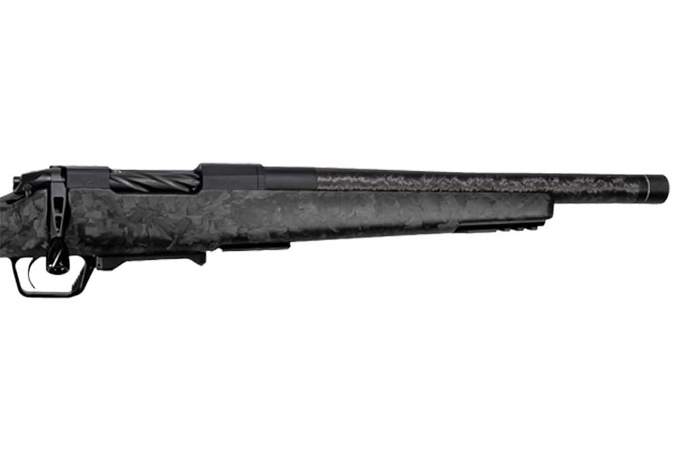 FIERCE FIREARMS Wingman 22 Creedmoor Bolt-Action Short Barreled Rifle with Matrix Finish