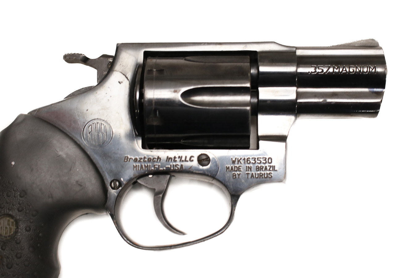 ROSSI 461 357 Magnum Police Trade-In Revolver