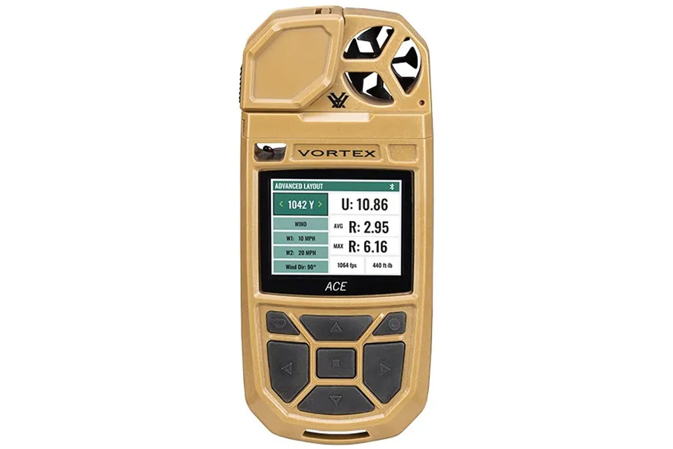 VORTEX OPTICS Ace Ballistic Weather Meter