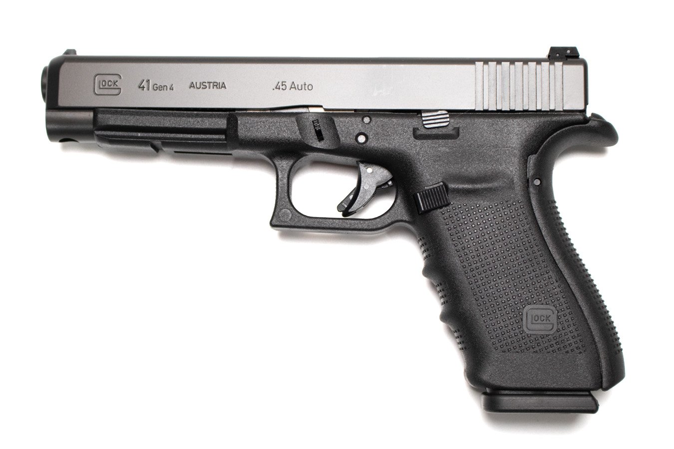 GLOCK 41 Gen4 45 ACP Used Pistol with Three Magazines