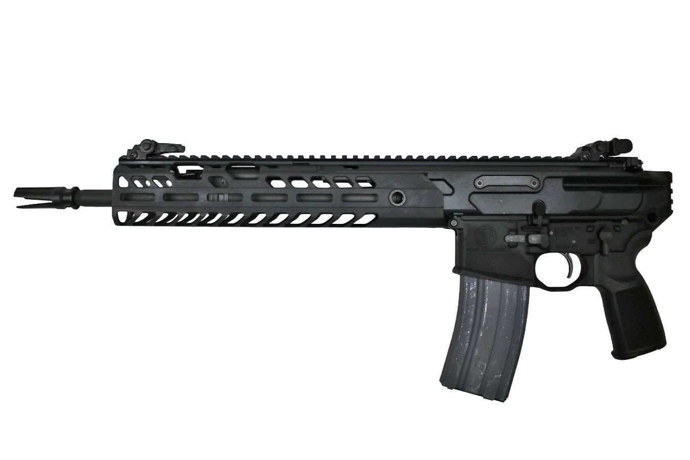 Sig Sauer MCX 5.56mm NATO AR-Pistol with 14.5 Inch Barrel and MLOK Rail