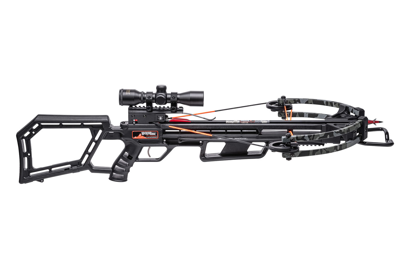 WICKED RIDGE Blackhawk 360 Crossbow Package