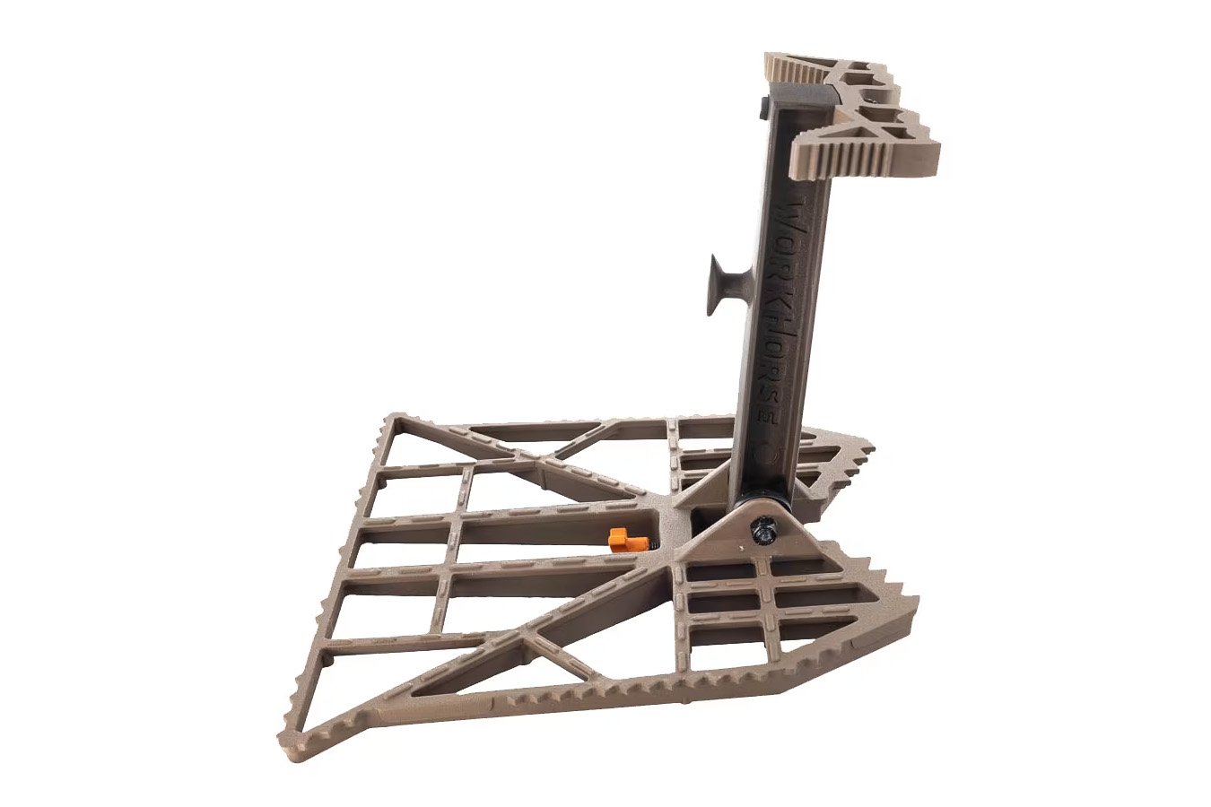 TETHRD XL Workhorse Saddle Platform