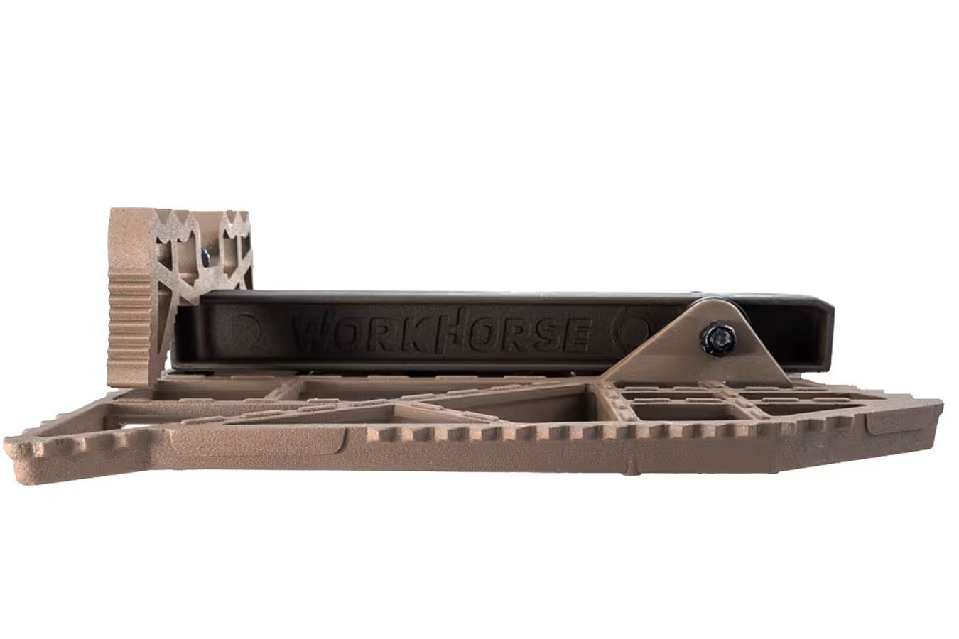 TETHRD XL Workhorse Saddle Platform