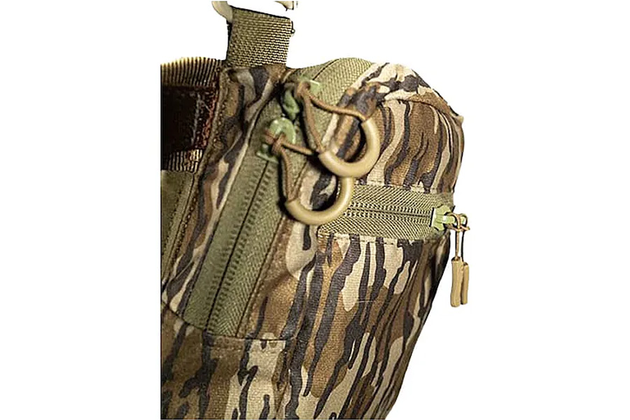 TETHRD Mossy Oak Workhorse Saddle Kit