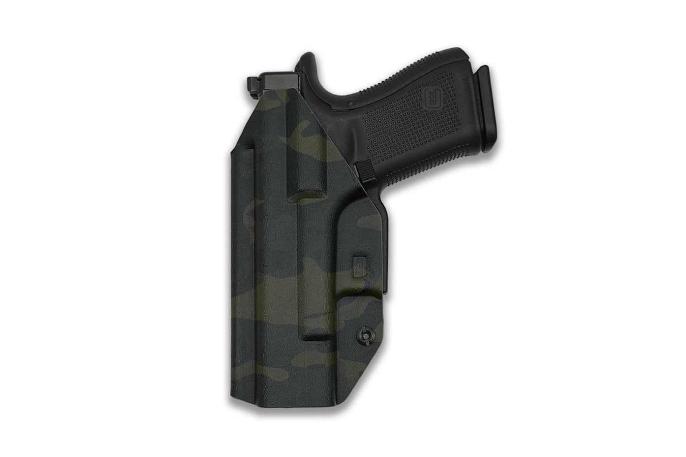 WE THE PEOPLE Glock 45 with Streamlight TLR-7 7Z 7X Light IWB Holster with Black MultiCam