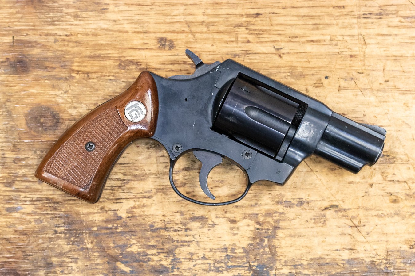 RG RG39 38 Special Police Trade-in Pistol