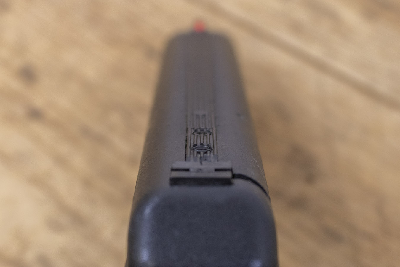 HI POINT JHP 45 ACP Police Trade-In Pistol (No Magazine)
