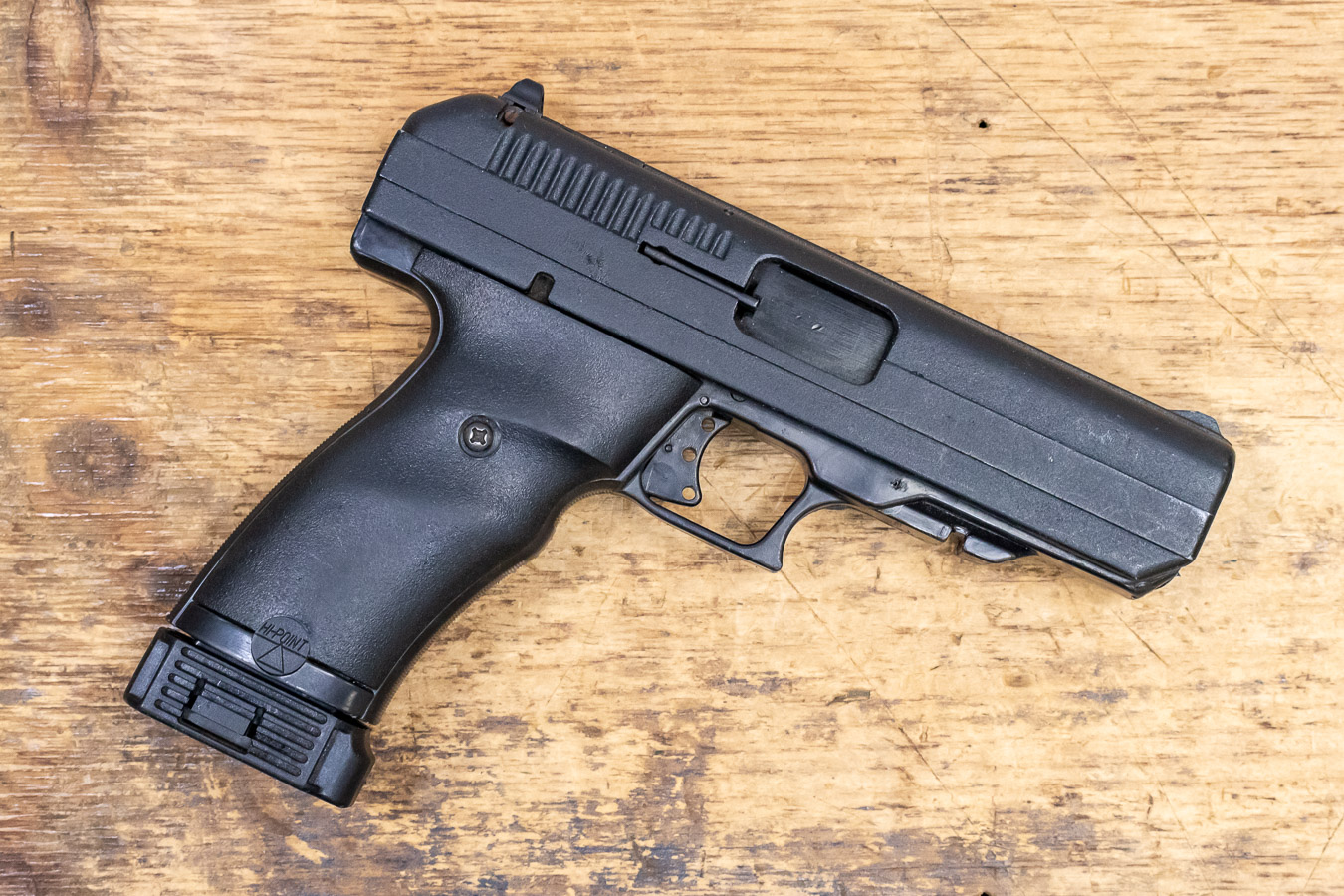 HI POINT JHP 45 ACP Police Trade-in Pistol