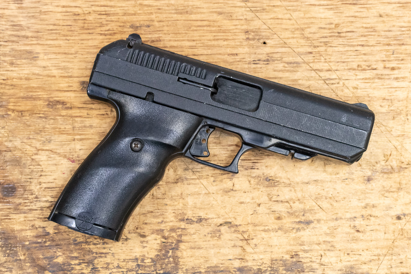 HI POINT JHP 45 ACP Police Trade-in Pistol (No Magazine)