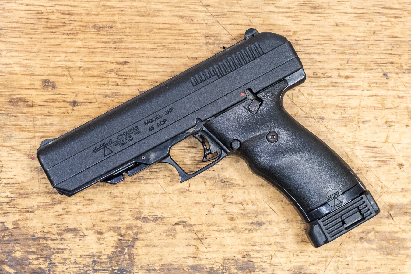 HI POINT JHP 45 ACP Police Trade-in Pistol