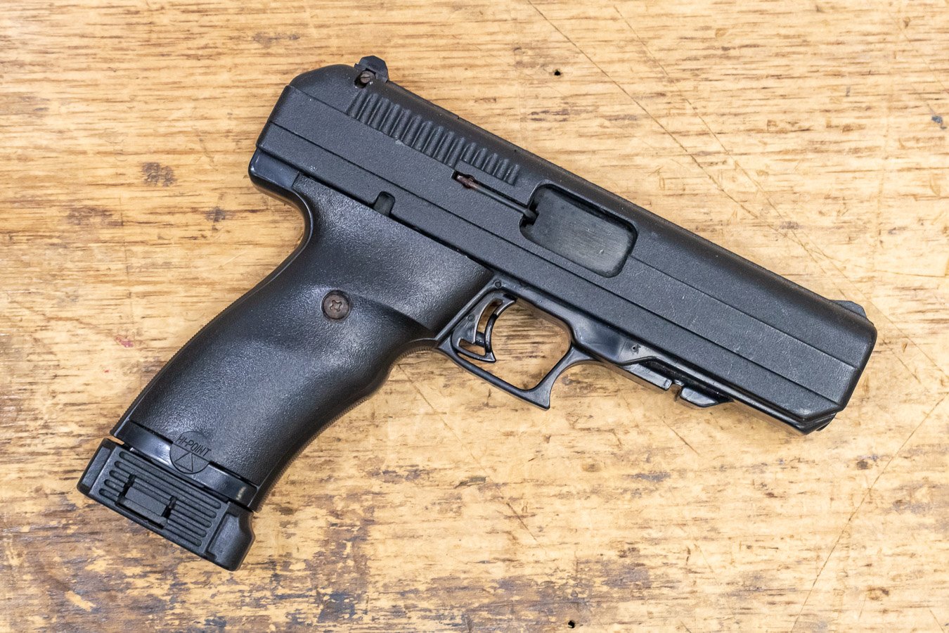 HI POINT JHP 45 ACP Police Trade-in Pistol
