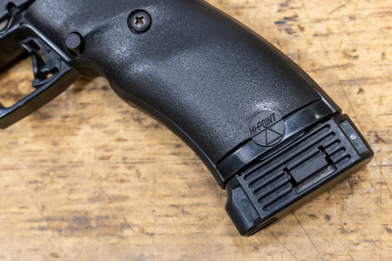 HI POINT JHP 45 ACP Police Trade-in Pistol