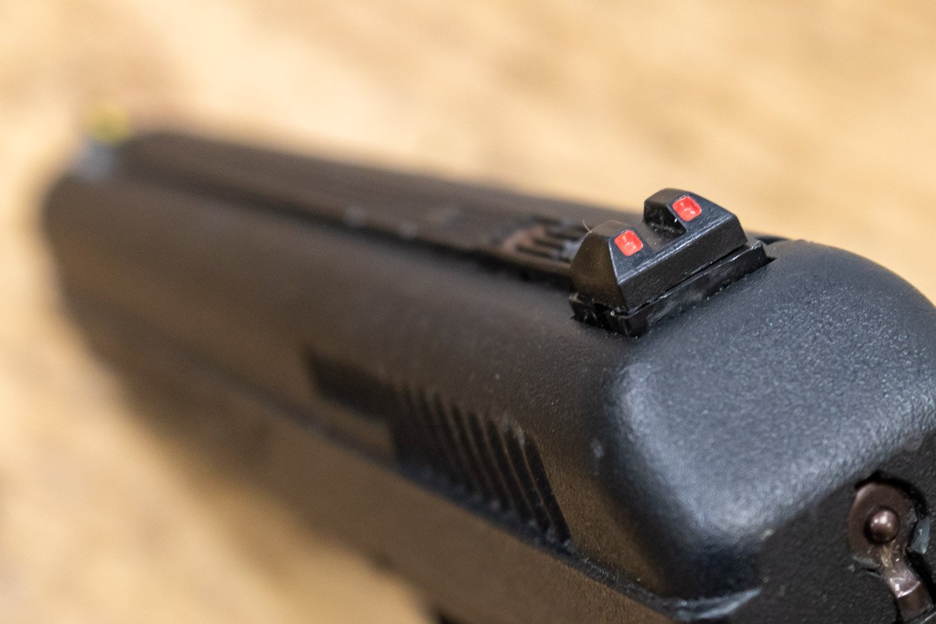 HI POINT JHP 45 ACP Police Trade-in Pistol