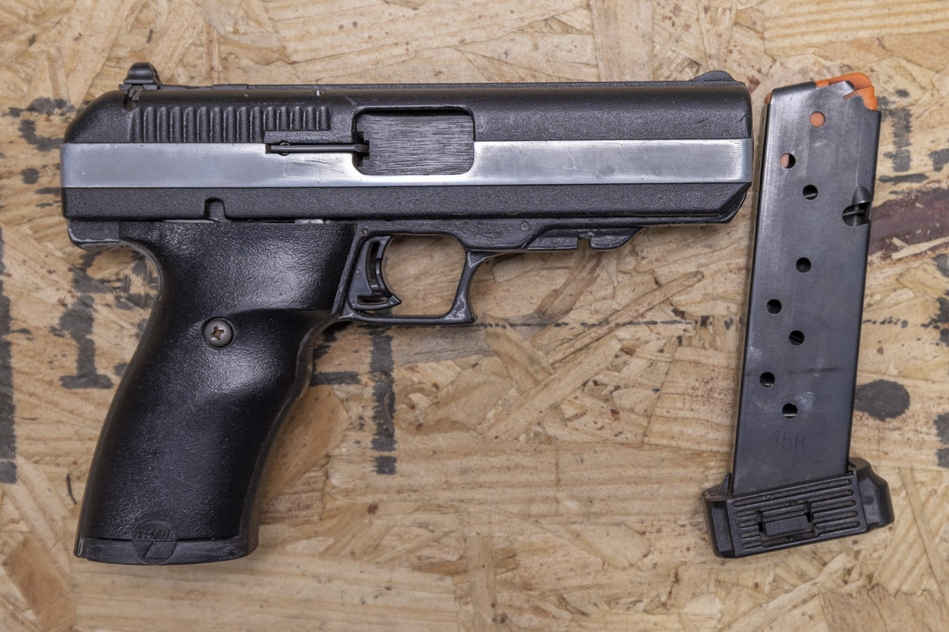 HI POINT JHP-45 .45 ACP Police Trade-In Pistol