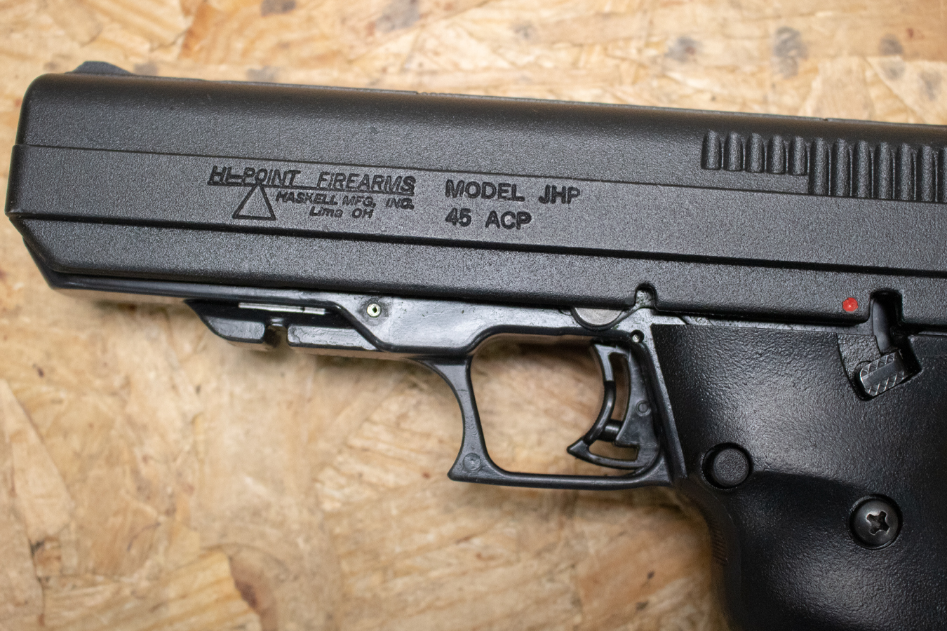 HI POINT JHP-45 45ACP Police Trade-In Pistol