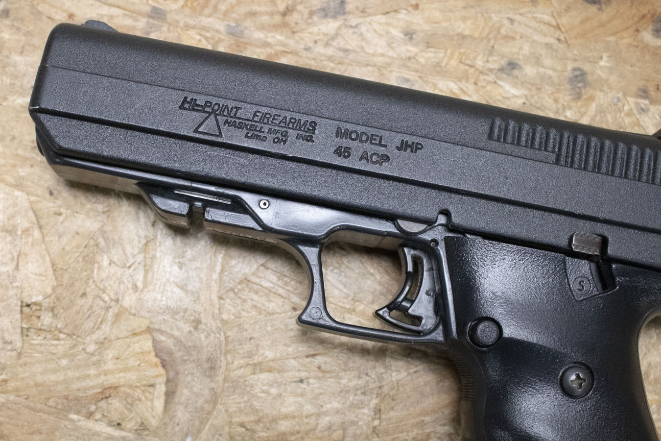 HI POINT JHP-45 45ACP Police Trade-In Pistol