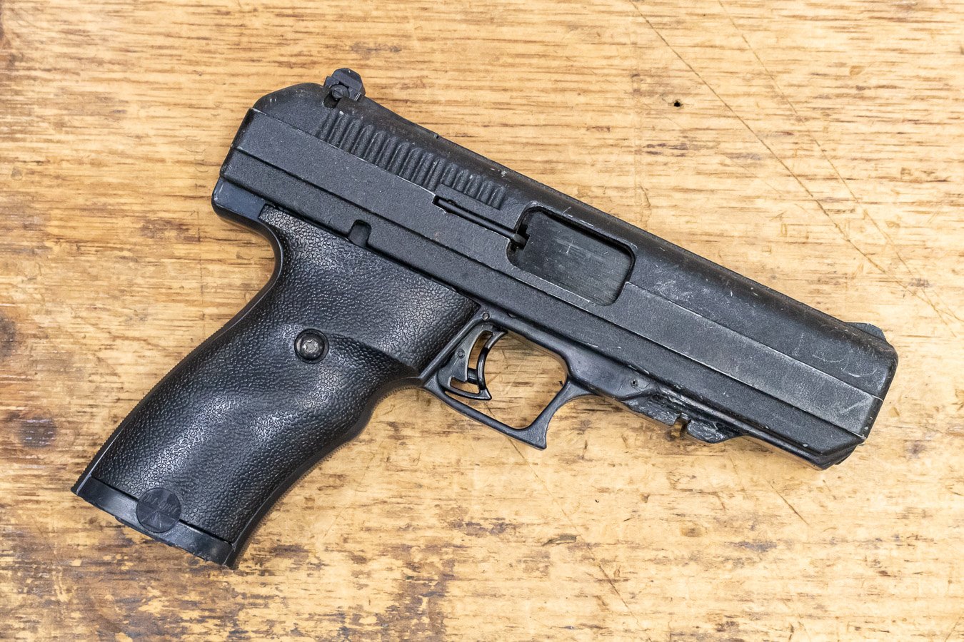 HI POINT JHP 45 ACP Police Trade-in Pistol (No Magazine)