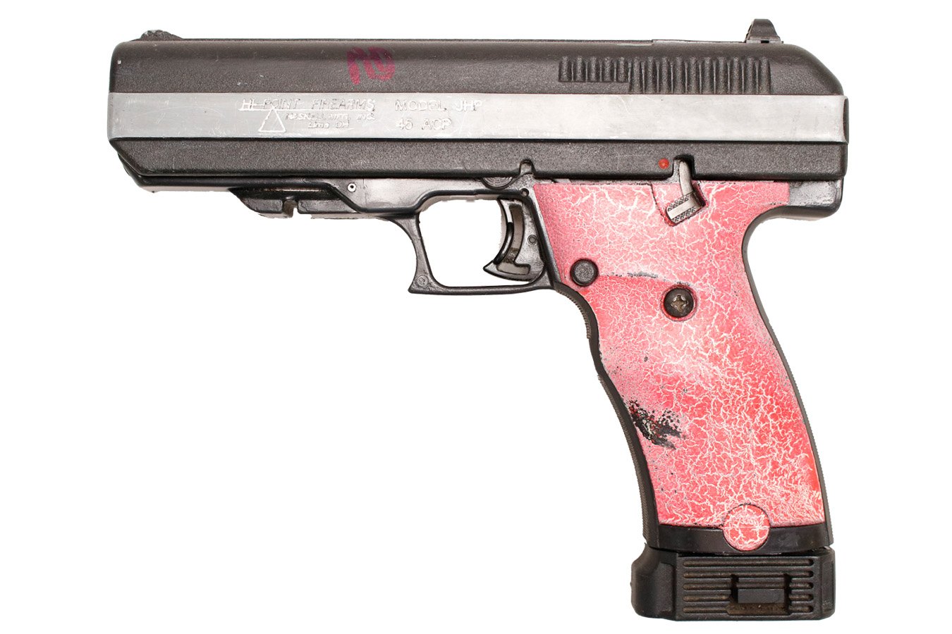 HI POINT JHP 45 ACP Police Trade-In Pistol