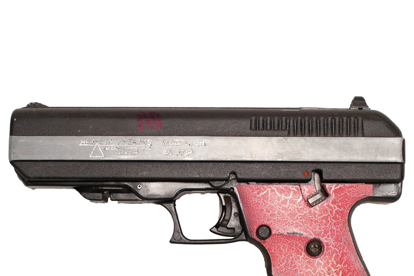 HI POINT JHP 45 ACP Police Trade-In Pistol